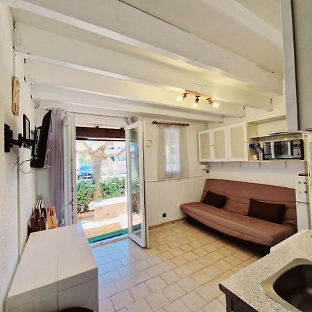 Villa T2 Cabine 500M De La Plage Portiragnes Esterno foto