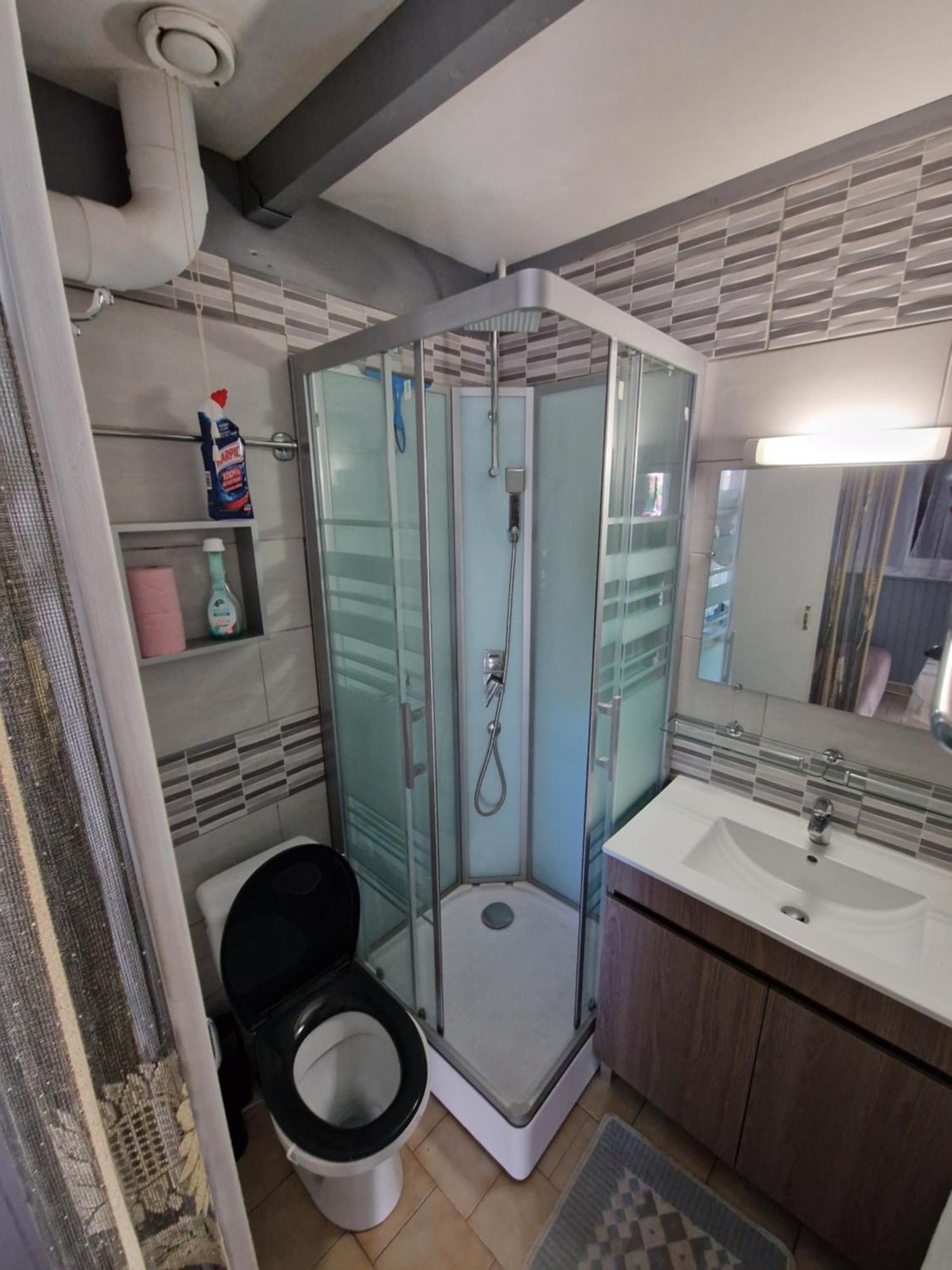 Villa T2 Cabine 500M De La Plage Portiragnes Esterno foto