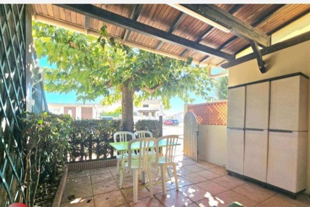 Villa T2 Cabine 500M De La Plage Portiragnes Esterno foto